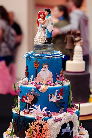 Gateau de mariage